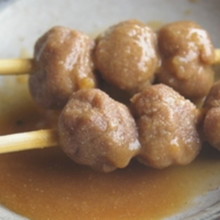 コドモメイド たかきび入り串だんご レシピ 作り方 By 和土 楽天レシピ